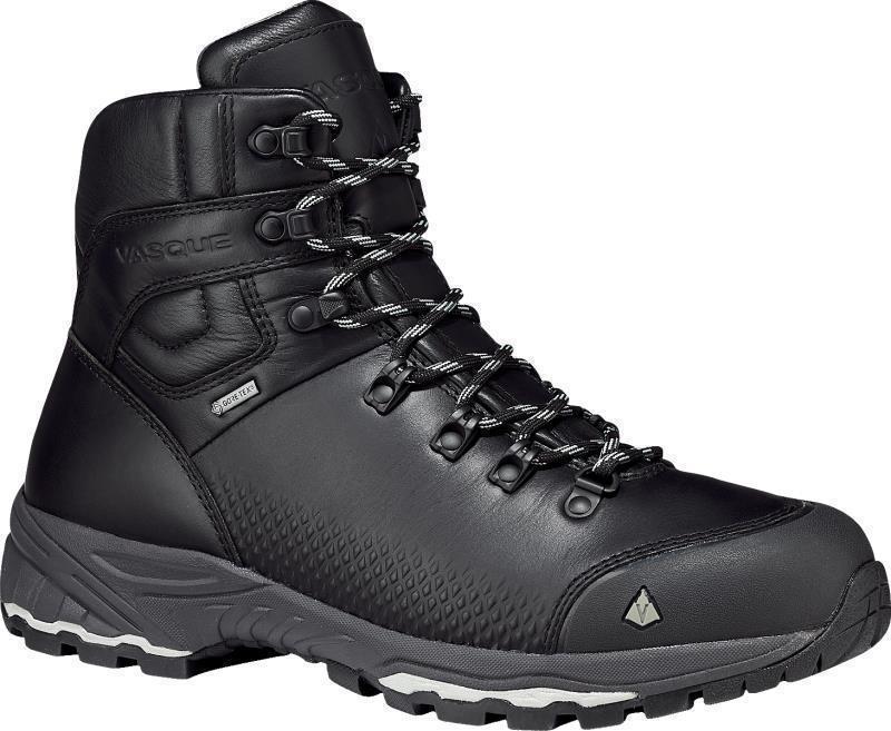 St Elias FG GTX, Medium - Mens - Jet Black 1