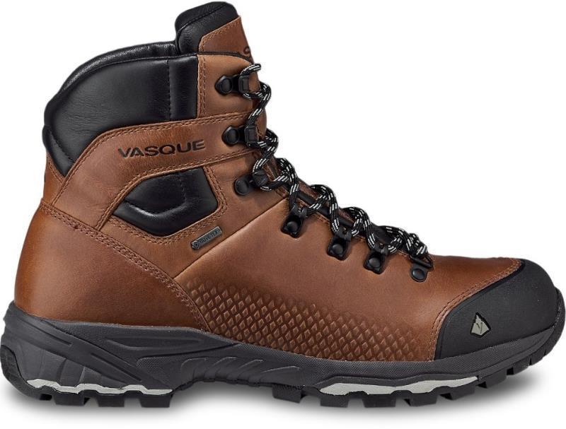 St Elias FG GTX, Wide - Mens - Cognac 2