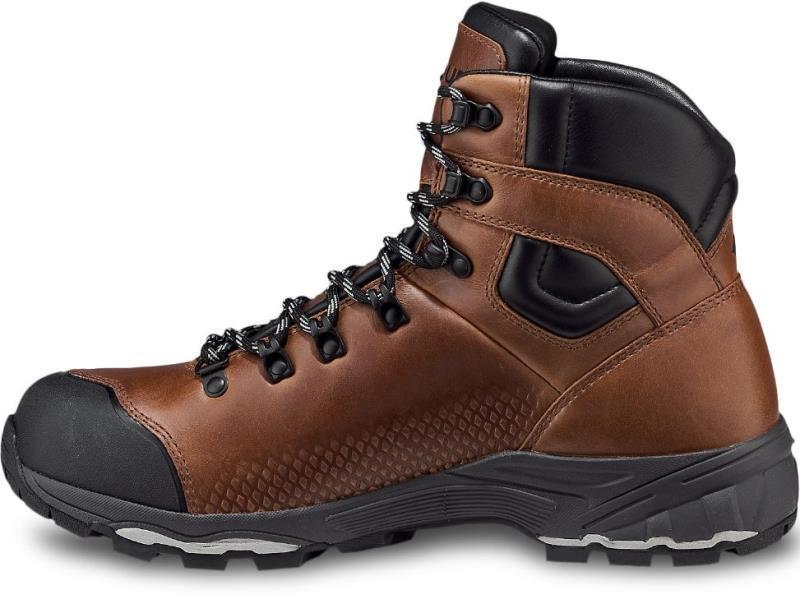 St Elias FG GTX, Wide - Mens - Cognac 4
