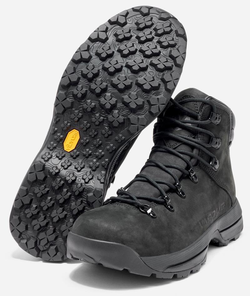 St Elias Mid GTX, Medium - Mens - Black 4