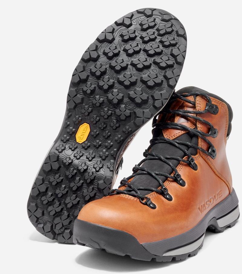 St Elias Mid GTX, Medium - Mens - Clay 4