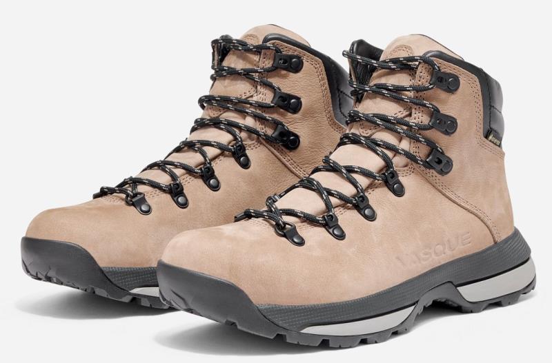 St Elias Mid GTX, Medium - Womens - Desert Taupe 3