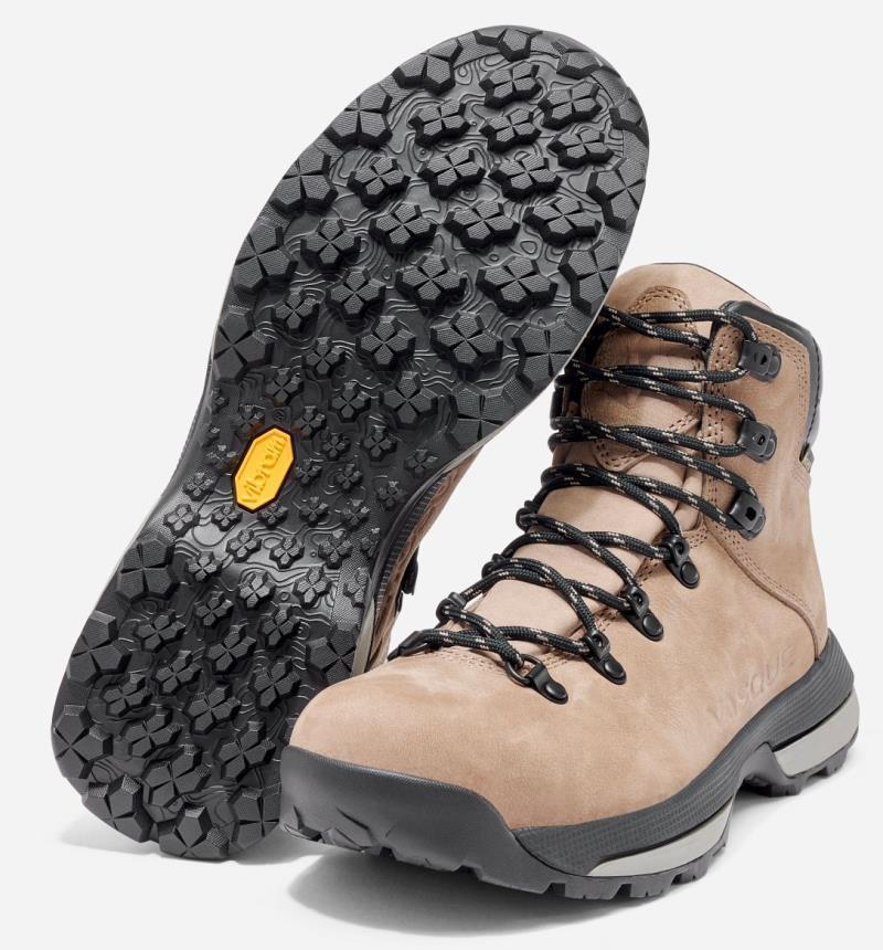 St Elias Mid GTX, Medium - Womens - Desert Taupe 4
