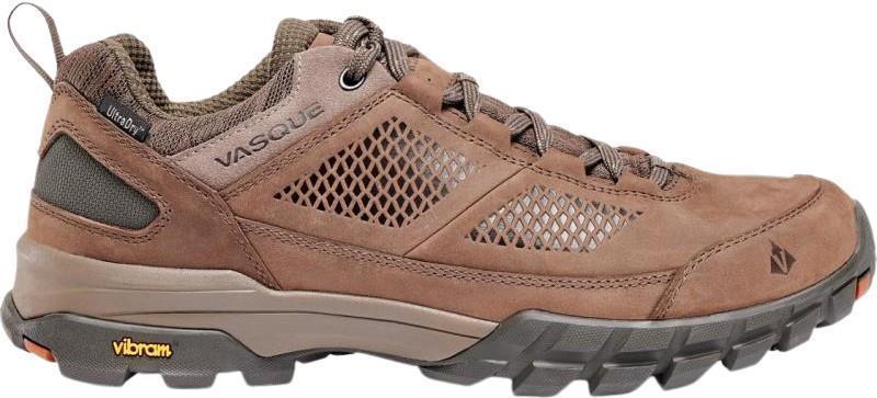 Talus AT Low UltraDry, Medium - Mens - Brown Olive / Glazed Ginger 1