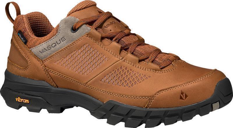 Talus AT Low UltraDry, Medium - Mens - Glazed Ginger / Brindle 1