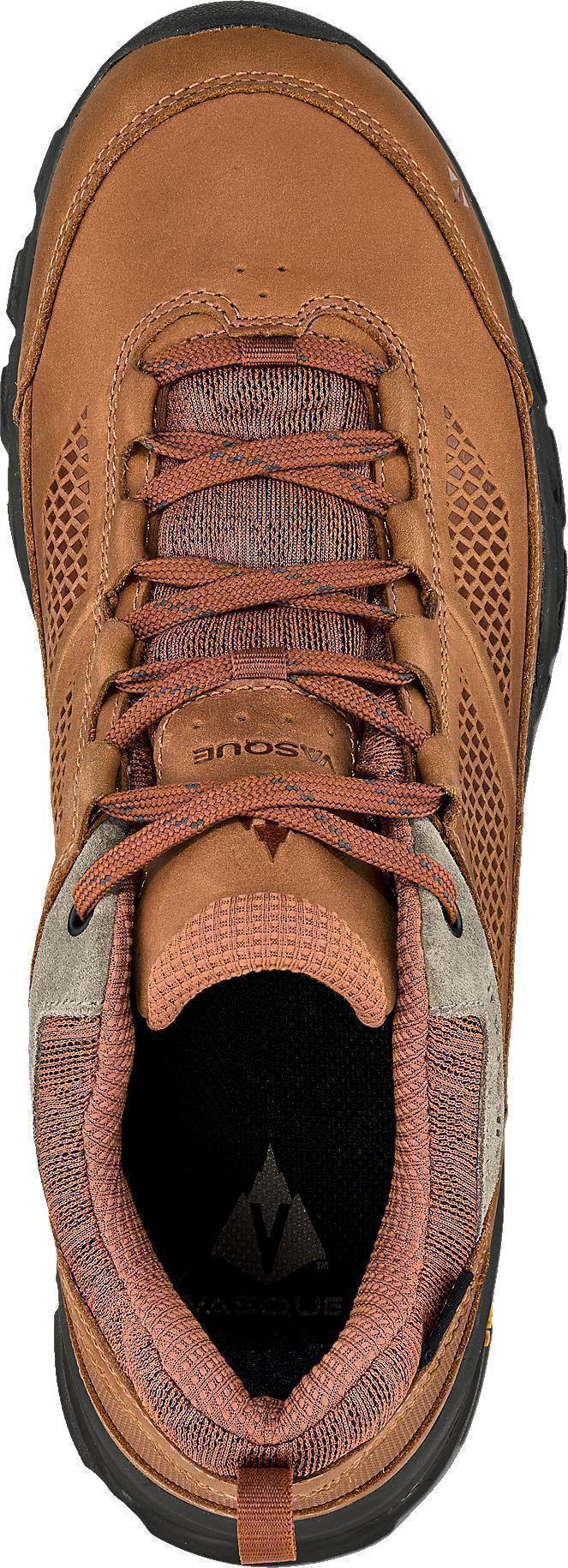 Talus AT Low UltraDry, Medium - Mens - Glazed Ginger / Brindle 5