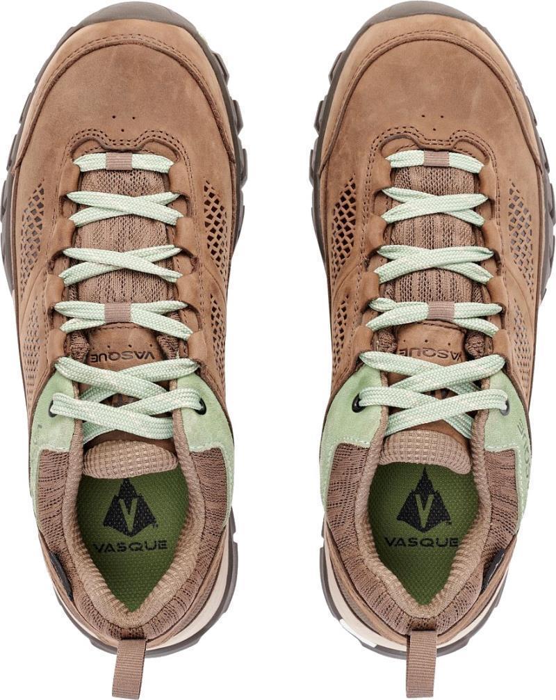 Talus AT Low UltraDry, Medium - Womens - Bungee Cord / Basil 5