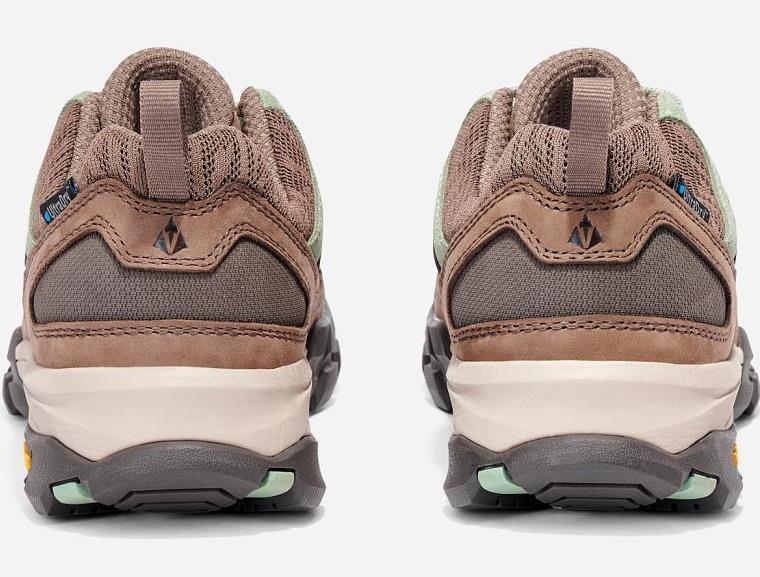 Talus AT Low UltraDry, Medium - Womens - Bungee Cord / Basil 6
