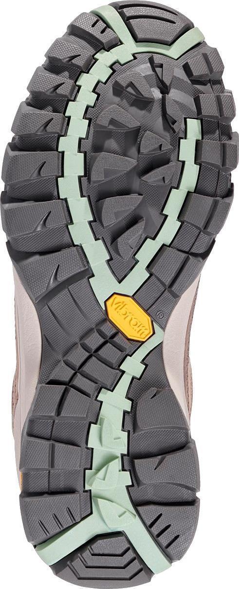 Talus AT Low UltraDry, Medium - Womens - Bungee Cord / Basil 7
