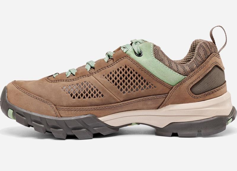 Talus AT Low UltraDry, Medium - Womens - Bungee Cord / Basil 2