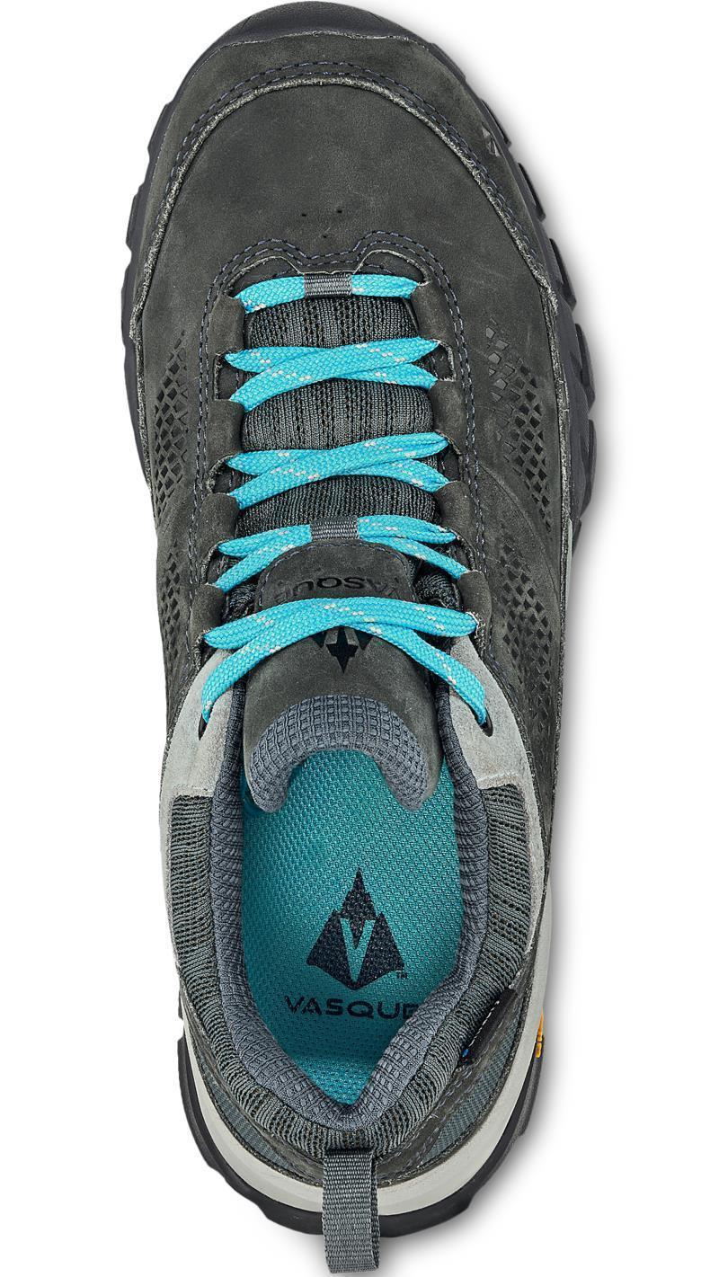 Talus AT Low UltraDry, Medium - Womens - Dark Slate / Baltic 5