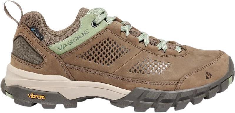 Talus AT Low UltraDry, Medium - Womens - bungee cord / basil 1
