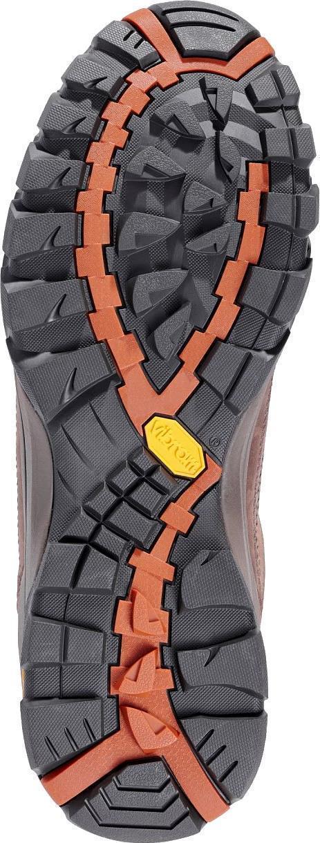 Talus AT Low UltraDry, Wide - Mens - Brown Olive / Glazed Ginger 7