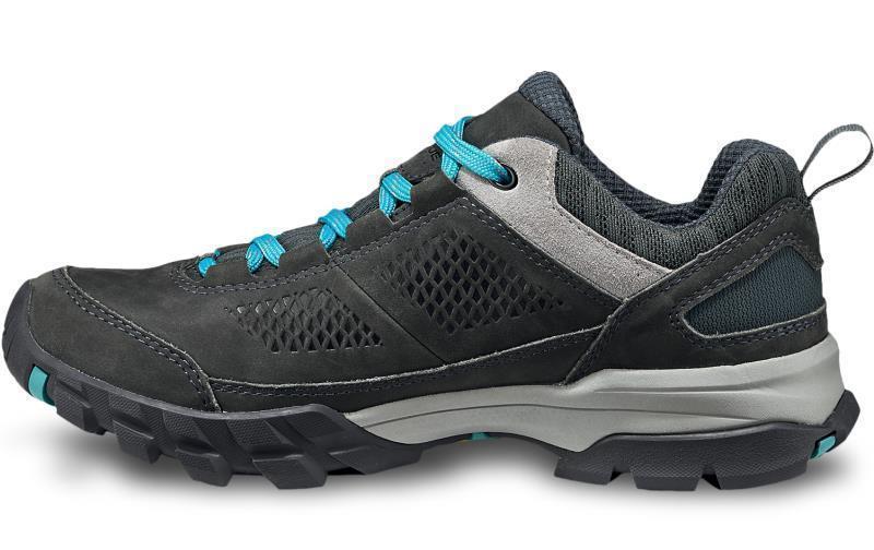 Talus AT Low UltraDry, Wide - Womens - Dark Slate / Baltic 3
