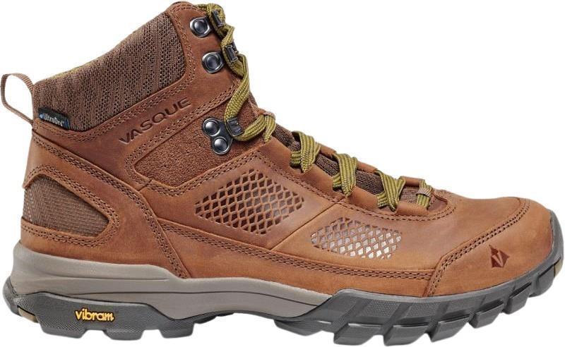 Talus AT Mid UltraDry, Medium - Mens - Dark Earth / Avocado 1