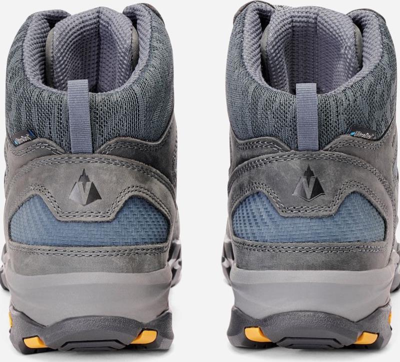 Talus AT Mid UltraDry, Medium - Mens - Dark Slate / Tawny Olive 6