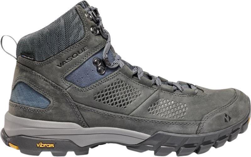 Talus AT Mid UltraDry, Medium - Mens - Dark Slate / Tawny Olive 1