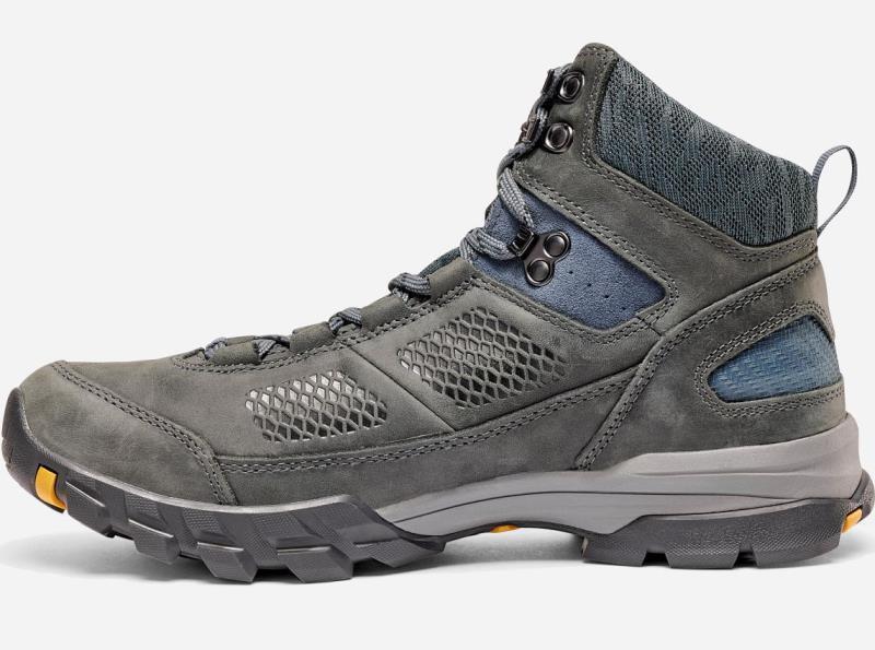 Talus AT Mid UltraDry, Medium - Mens - Dark Slate / Tawny Olive 2