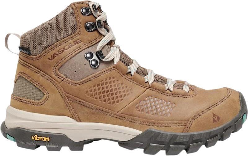 Talus AT Mid UltraDry, Medium - Womens - Brindle / Baltic 1