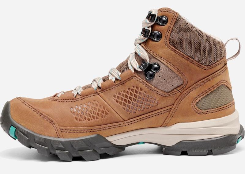 Talus AT Mid UltraDry, Medium - Womens - Brindle / Baltic 2