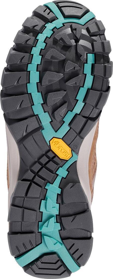 Talus AT Mid UltraDry, Medium - Womens - Brindle / Baltic 7