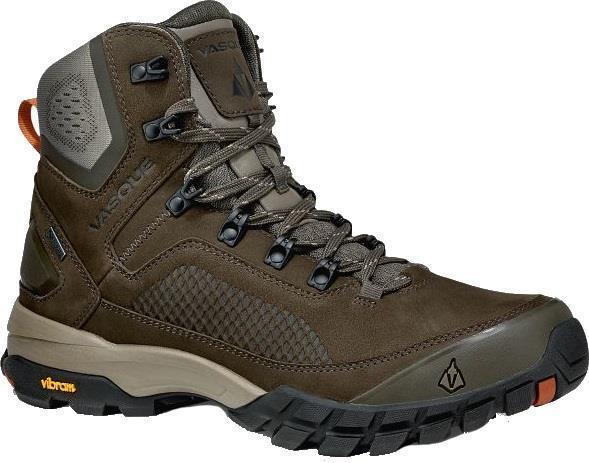 Talus XT GTX, Medium - Mens - brown olive / rust 1