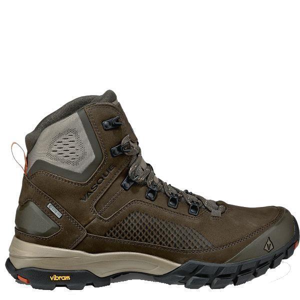 Talus XT GTX, Medium - Mens - brown olive / rust 1