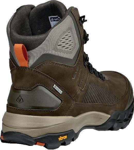Talus XT GTX, Medium - Mens - brown olive / rust 1
