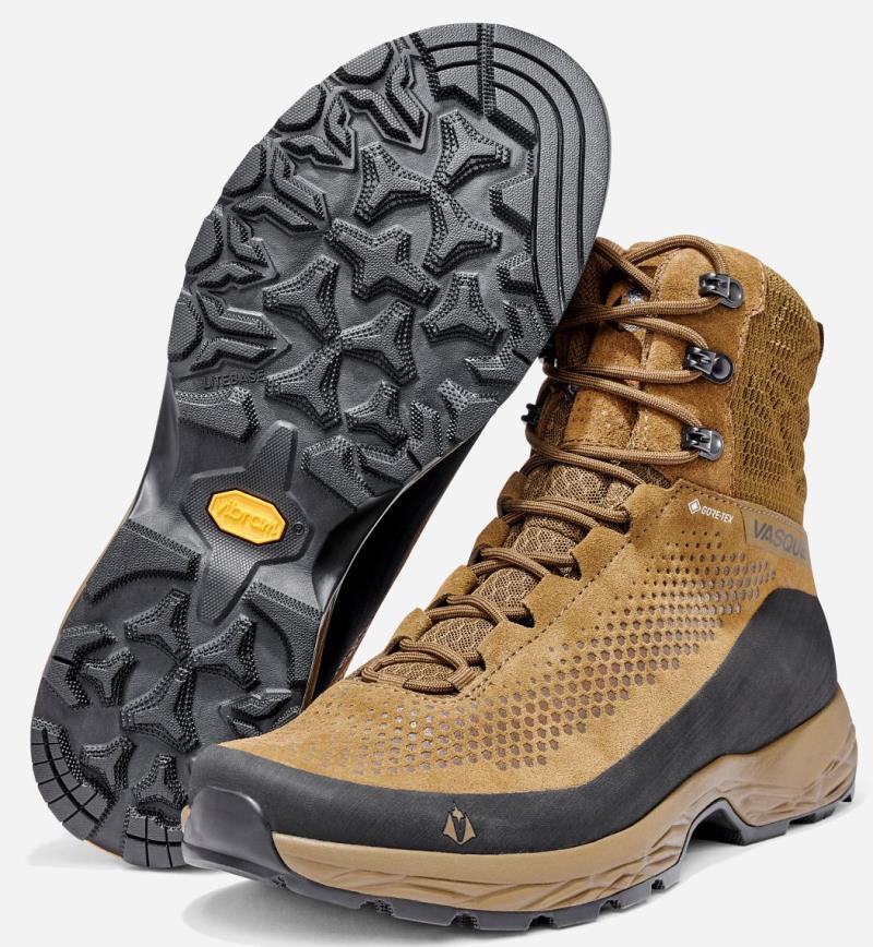 Torre AT GTX, Medium - Mens - Dark Olive 4