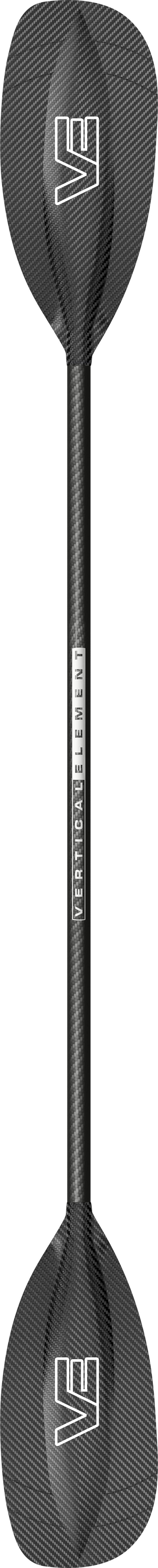 VE Carbon Creeker Carbon Shaft 1pc Right 30 - black 1