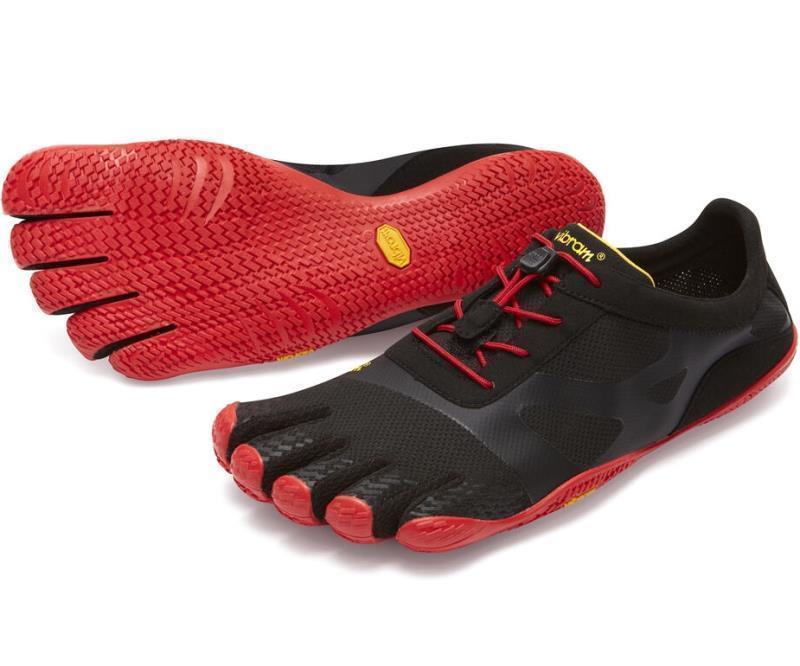 KSO Evo - Mens - Black / Red 1