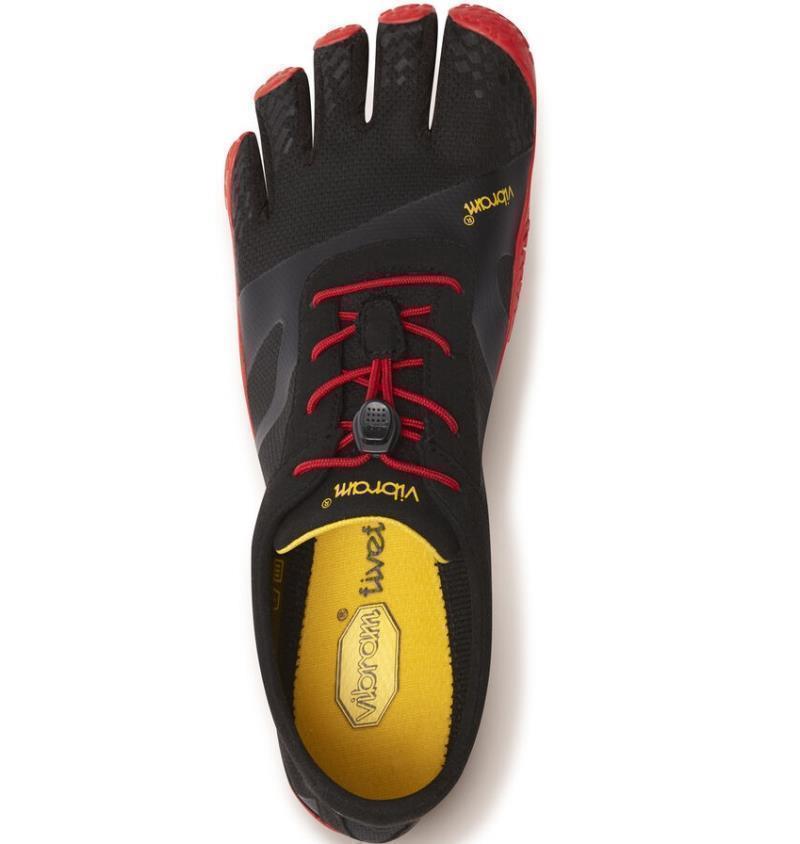 KSO Evo - Mens - Black / Red 2