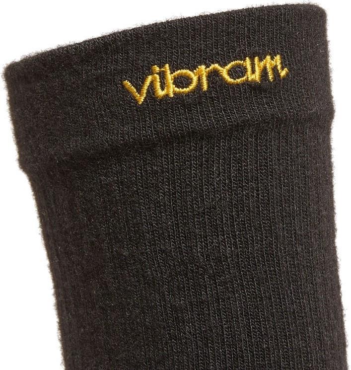 Mini Crew Summer Socks - black 1