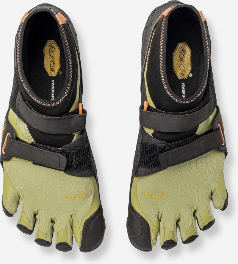 Scramkey - Mens - military green / black 1