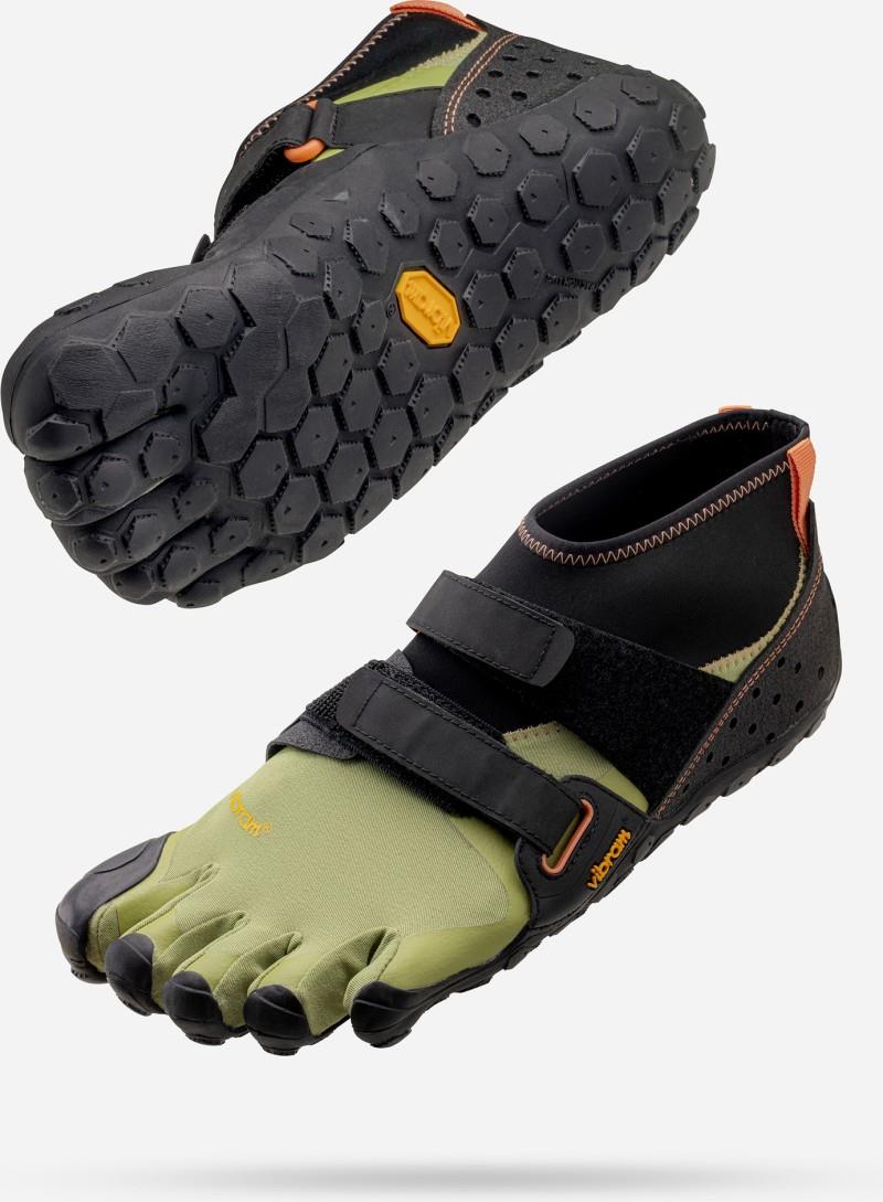 Scramkey - Mens - military green / black 1