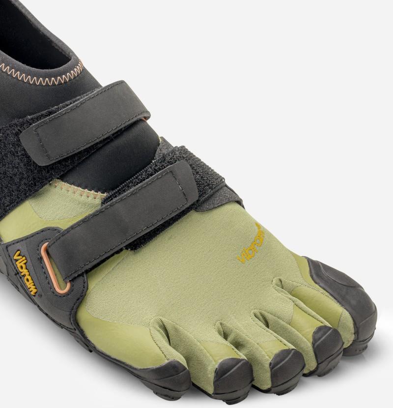 Scramkey - Mens - military green / black 1