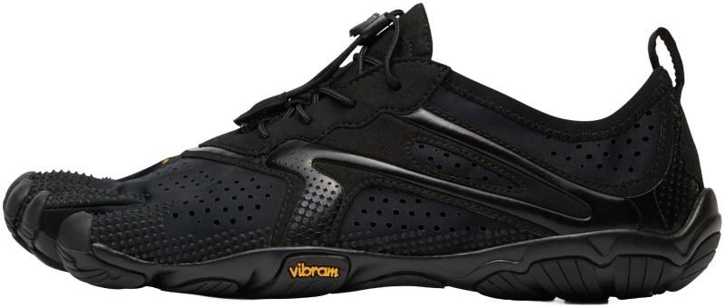 V-Run - Mens - total black 1