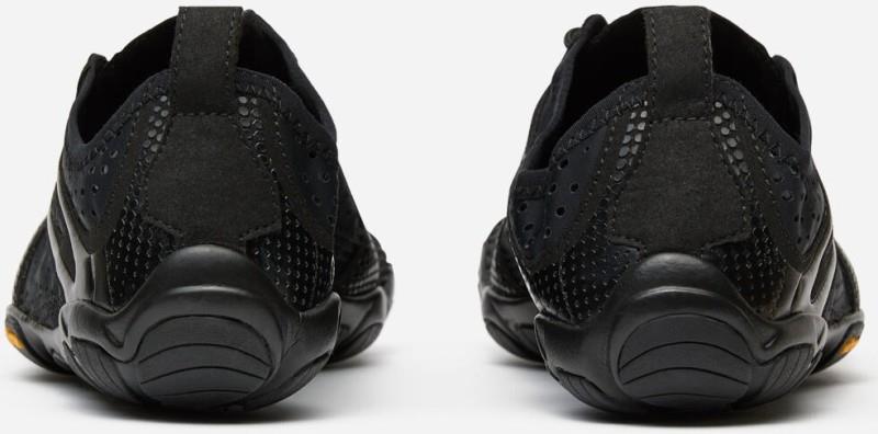 V-Run - Mens - total black 1
