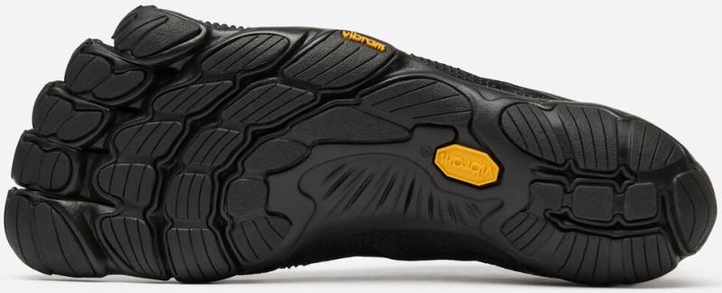V-Run - Mens - total black 1
