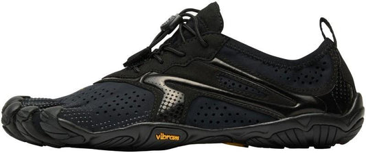 V-Run - Womens - total black 1
