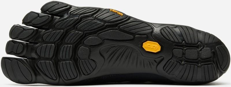 V-Run - Womens - total black 1