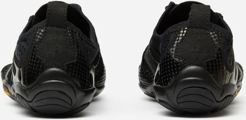 V-Run - Womens - total black 1