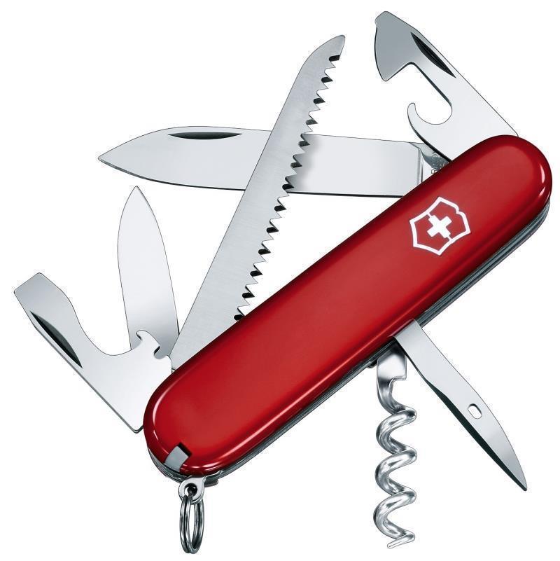 Camper - Red - Boxed - Not Applicable 1