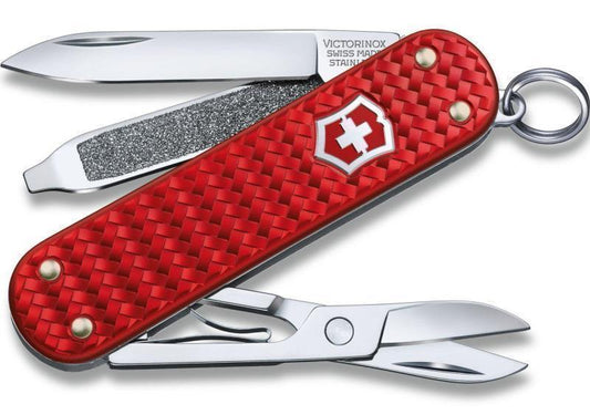 Classic Precious Alox - Iconic Red 1