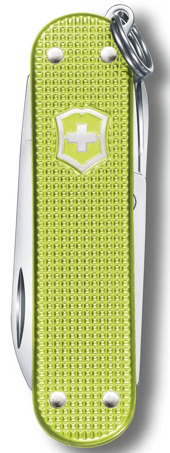Classic SD Alox - CC Boxed - Lime Twist Green 2