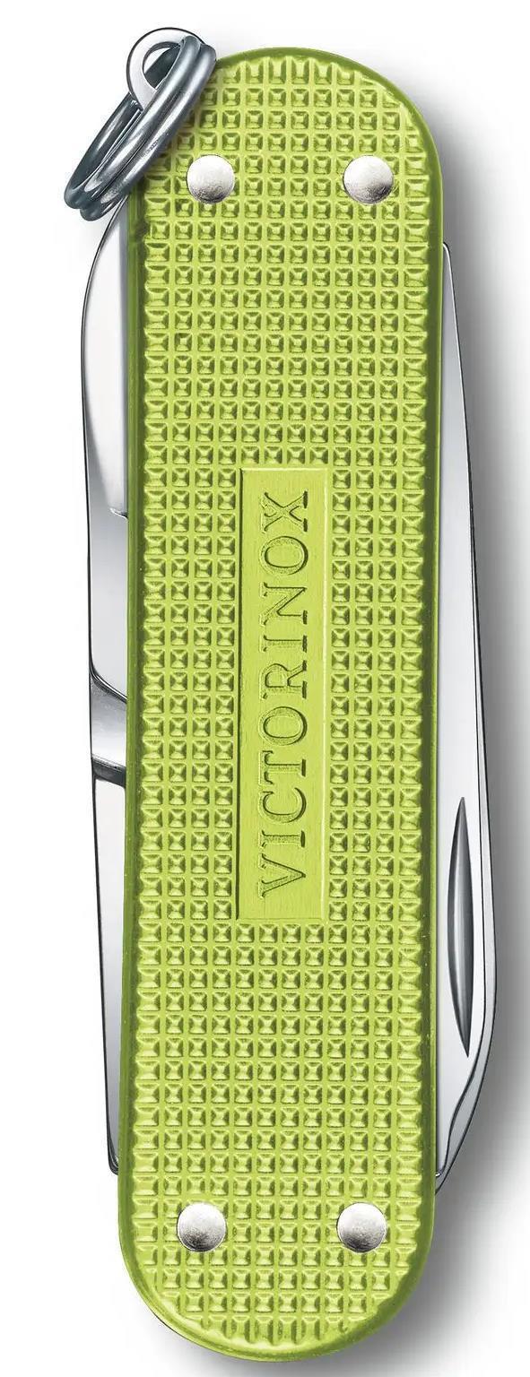 Classic SD Alox - CC Boxed - Lime Twist Green 3