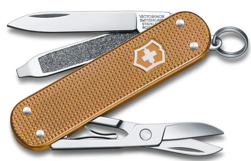 Classic SD Alox - CC Boxed - Wet Sand Brown 1