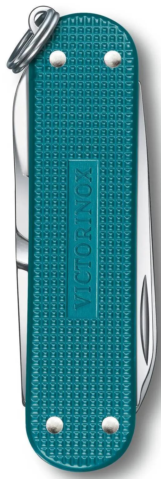 Classic SD Alox - CC Boxed - Wild Jungle Blue 3