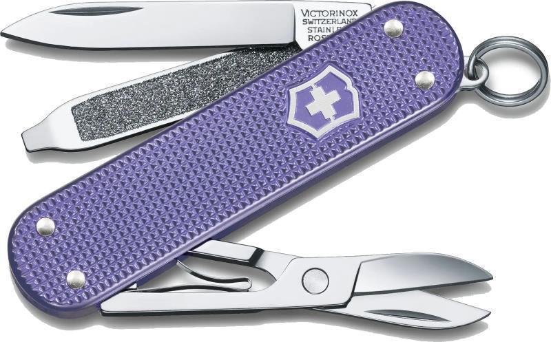 Classic SD Alox - Electric Lavender Purple - Boxed - not applicable 1