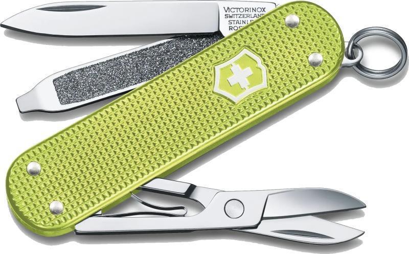 Classic SD Alox - Lime Twist Green - Boxed - Not Applicable 1